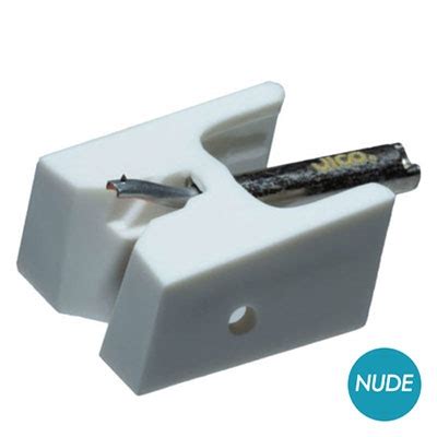 JICO レコード針 PICKERING D150DJ用交換針 無垢丸針 NUDE 174 D15 DJ