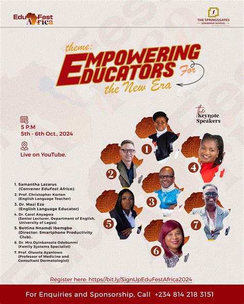 The Springsgates Grammar School. - 𝗢𝗨𝗥 𝗦𝗣𝗘𝗔𝗞𝗘𝗥𝗦 𝗔𝗥𝗘 𝗥𝗘𝗔𝗗𝗬! 𝗔𝗥𝗘 𝗬𝗢𝗨