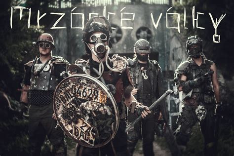 Krushak - Czech Larp