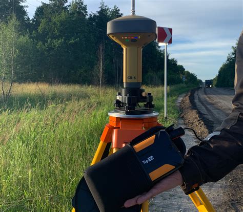 TopON TOP-X38 & Topcon GR-5