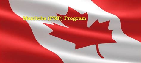 Manitoba PNP Program MIMTS Pvt Ltd