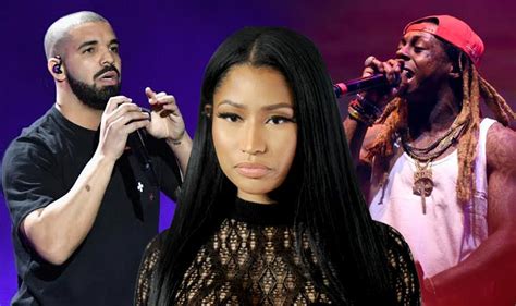 Nicki Minaj releases 3 new songs with Drake and Lil Wayne on iTunes - India.com