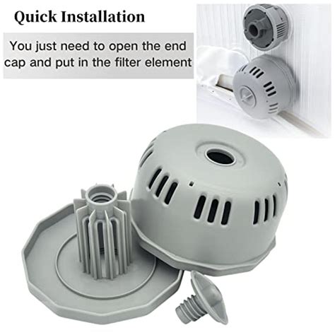 Alica For Saluspa For Coleman Replacement Hot Tub Parts Filter Cartridge Holder Only P6653