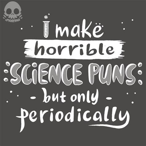 Science Puns by xMorfina92 on DeviantArt