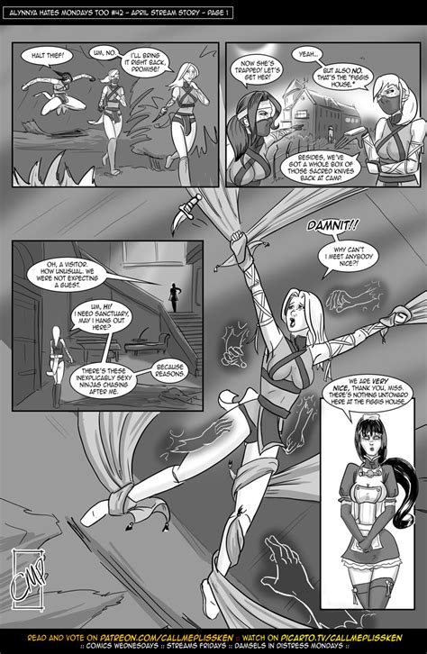 Slatefire Stories Issue Page Ahmt By Theycallmeplissken Hentai Foundry