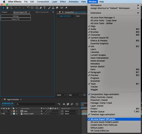 How To Install Scripts In After Effects AEJuice