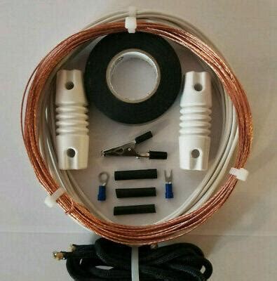 Shortwave Radio Antenna The Worldwide 50 Bare Copper