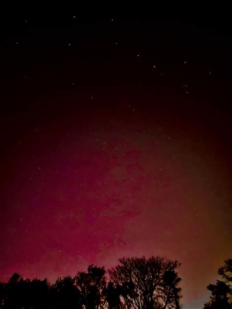 Aurora over Indiana Sunday night, anyone see? - General Observing and ...