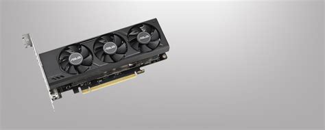 Asus Geforce Rtx™ 4060 Lp Brk Oc Edition 8gb Gddr6