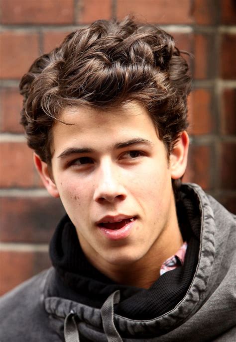 Nick Jonas I Have Always Had A Crush On You Jonas Brothers Nick Jonas