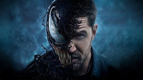 Tom Hardy Venom Hd Wallpaper