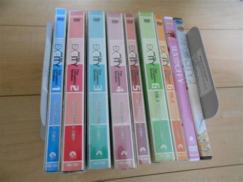 Yahoo オークション DVD Sex and the City セックスアンドザ