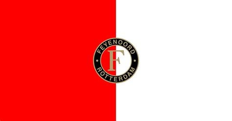 Logo Feyenoord opgefrist