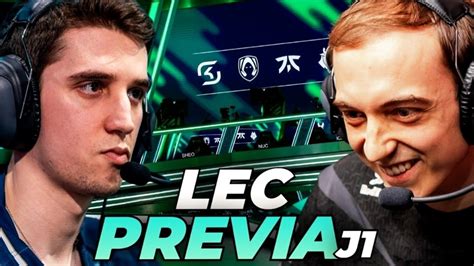 MAD KOI Vs G2 EMPIEZA El SUMMER SPLIT De La LEC Previa LEC Summer