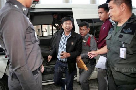 Bangkok Post Official Accused Of Sex Links Faces New Charge