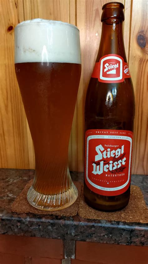 Stiegl – Weisse Naturtrüb – Le Birre di Andrea