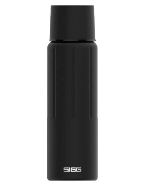 SIGG Gemstone Ibt 0 75L Obsidian Thermosflessen Snowleader