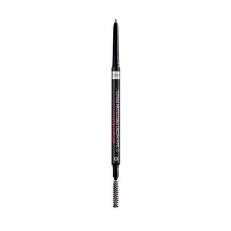 L Oreal Paris Infallible Brows 24H Micro Precision Pencil 8 0 Cool Blonde Superdrug