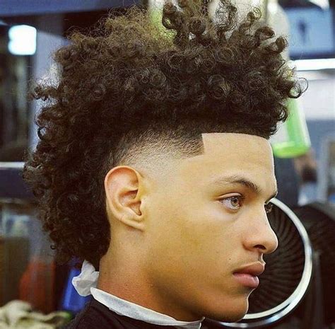 17 Best Frohawk Hairstyles For Men