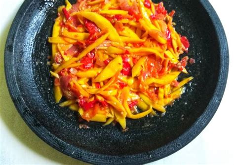 Resep Sambal Mangga Oleh Restu Mommy Ano Iel Cookpad