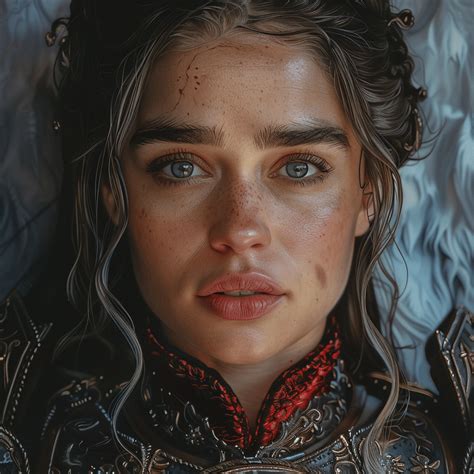 Daenerys Nude Revelation Emilia S Bravery