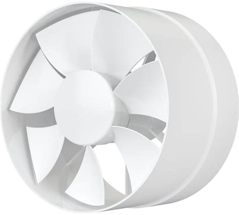 Осевой канальный вытяжной вентилятор ERA PROFIT 150 BB D 150 90-01370 ...