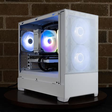 Best Tg High Airflow Matx Case W Full Size Psu Support Rmffpc