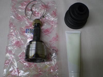 Suzuki Carry Front Outer CV Joint DA63