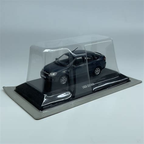 Welly Модель Автомобиля Lada Priora купить на OZON по низкой цене