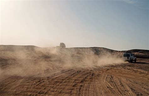 Competencia Que Compite Con El Desierto Del Desaf O El Coche Supera