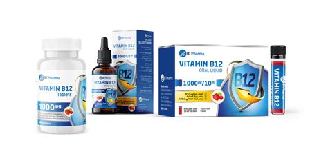 Vitamin B12 Btpharma