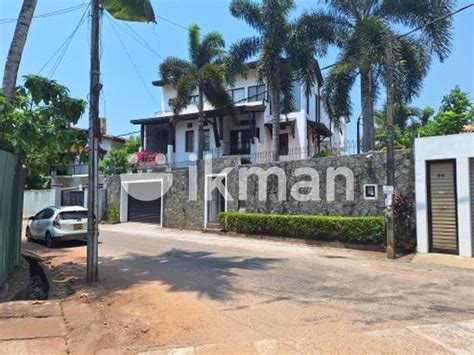 Luxury House For Sale In Kotte Ikman