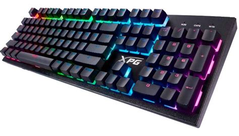 Teclado Gamer Infarex K10 Xpg Mecanico Usb Rgb Anti-ghosting - $ 9,999. ...