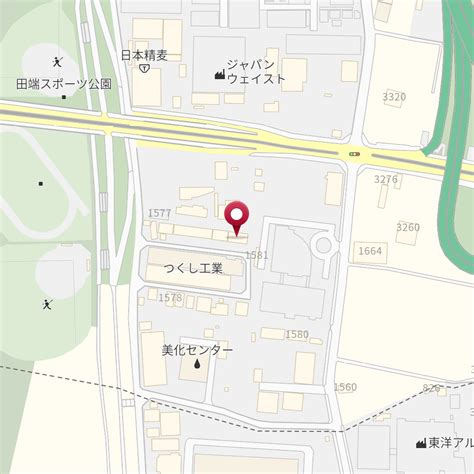 神奈川県高座郡寒川町田端1578－9 の地図 Mapfan