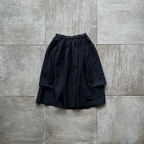 COMME des GARCONS Skirt | 후루츠패밀리