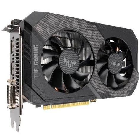 Asus TUF GeForce GTX 1660 Super Gaming 6GB Graphics Card Price in BD