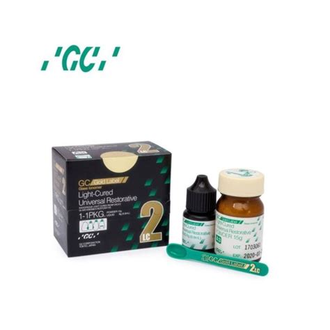 Gc Gold Label Ii Lc Capsule Humayun Dental Supplies