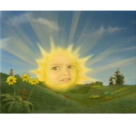 Teletubbies Sunrise: Disney Meme by Dolphineer on DeviantArt