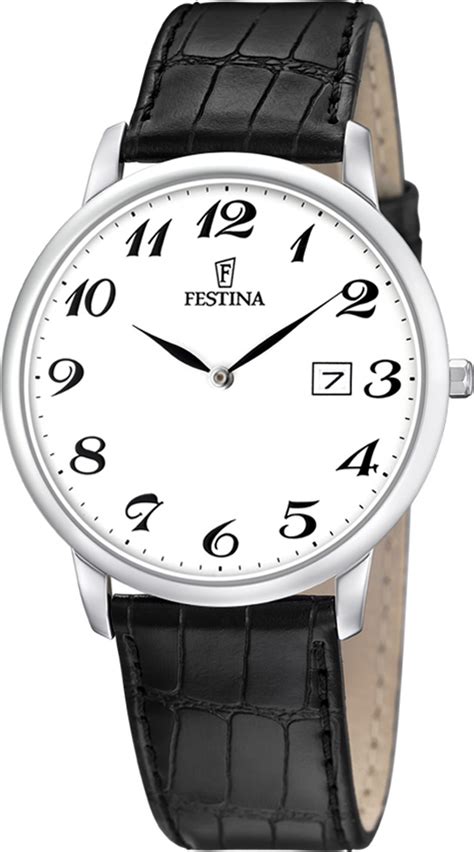 Мужские наручные часы Festina F6806/5 – купить за 7120 руб | Часовой ...