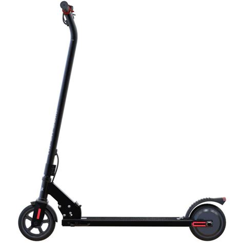 Электросамокат HIPER Slim VX665 Black купить в Минске и Беларуси