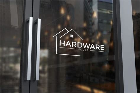 Entry 459 By MahfuzaTaslin For Logo Design For Hardware House Freelancer