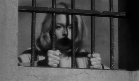 Watching The Women S Prison Film The Jailhouse Scene In Samuel Fuller S The Naked Kiss