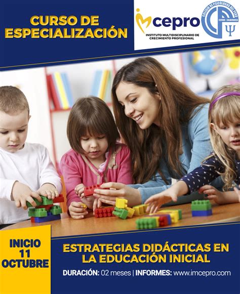 Estrategias Did Cticas En La Educaci N Inicial