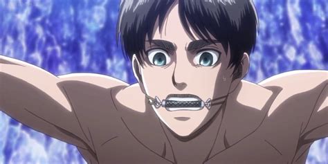 Attack On Titan Eren Yeagers 10 Best Moments