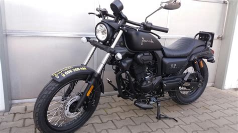 MOTOCYKL JUNAK M 12 125 Cm 2019 SERWIS GRODZISK Opinie I Ceny Na Ceneo Pl