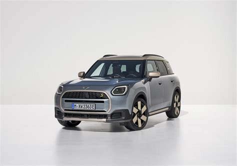 Nuova Mini Countryman Motori Dimensioni Interni Patentati