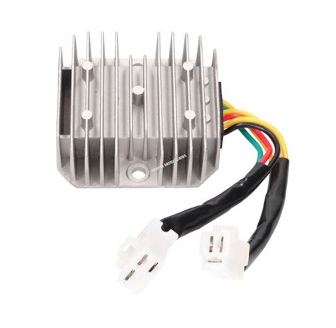 101 Octane Regulator Rectifier For Honda And Kymco Scooters 2T 4T