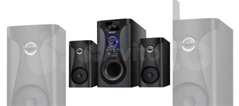 Акустика 2.1 Ginzzu GM-425 купить в Москве | Электроника | Авито