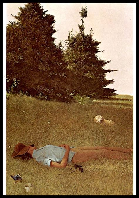 Andrew Wyeth, Andrew Wyeth Print, American Art, American Artist ...