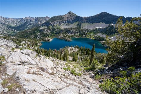 Wallowa Mountains | CK Outside